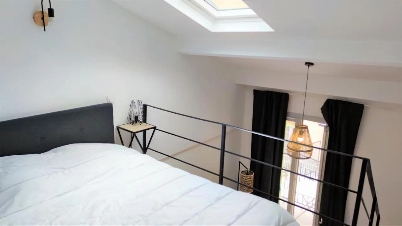 Appartamento Delille Centre Ville 14 Nizza
